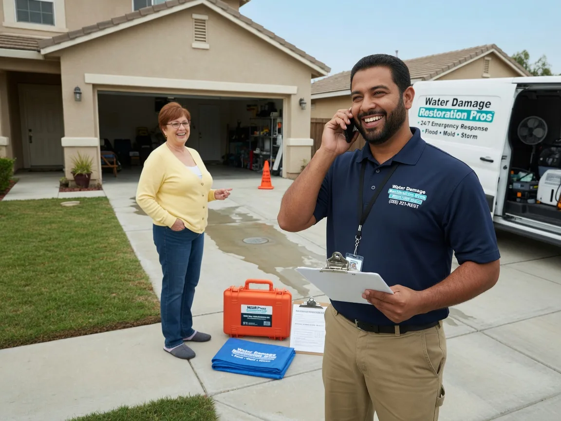 Water Damage Restoration Cherry Tree, PA FAQs